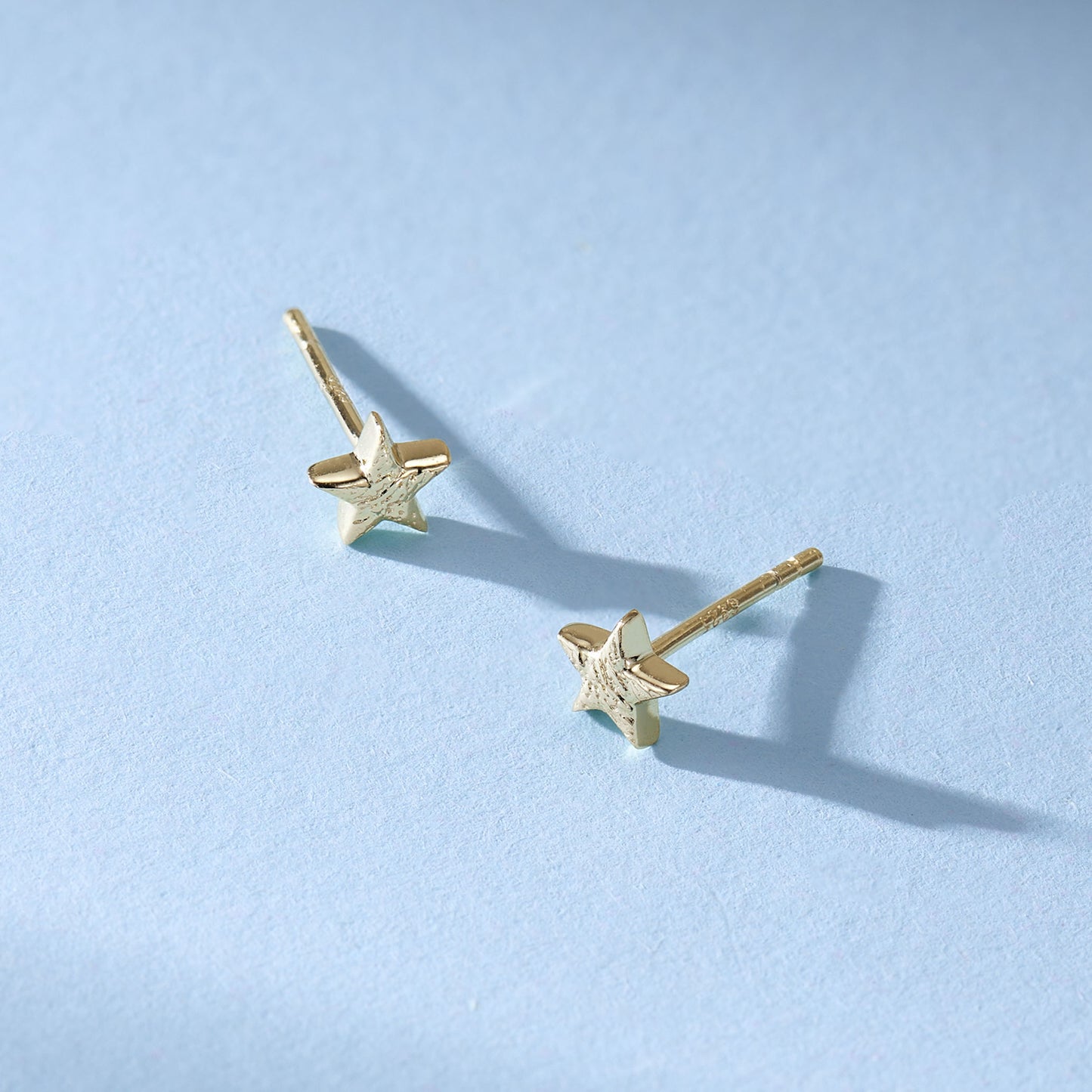 星夜·錘紋星跡耳環