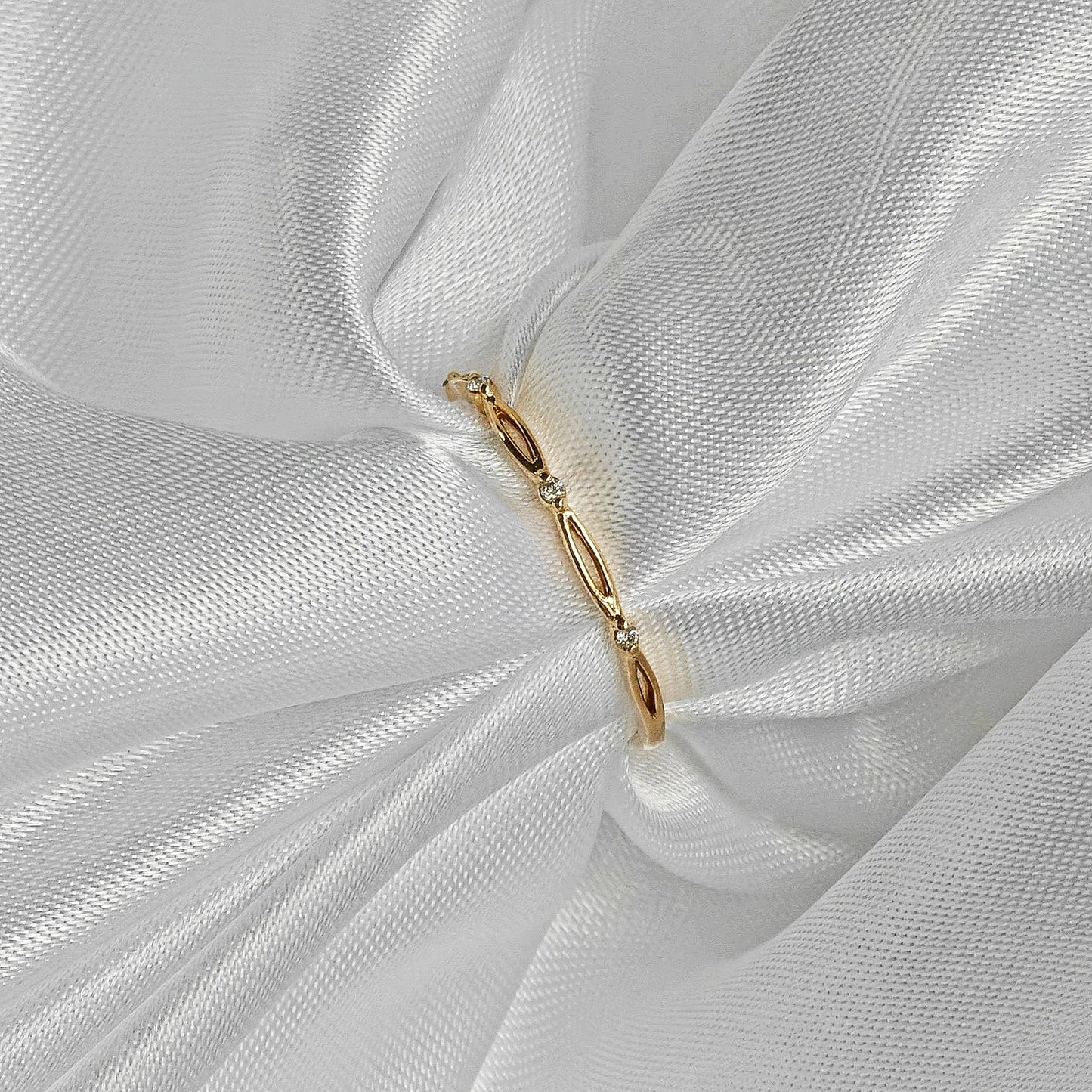 Water Ripple Ring