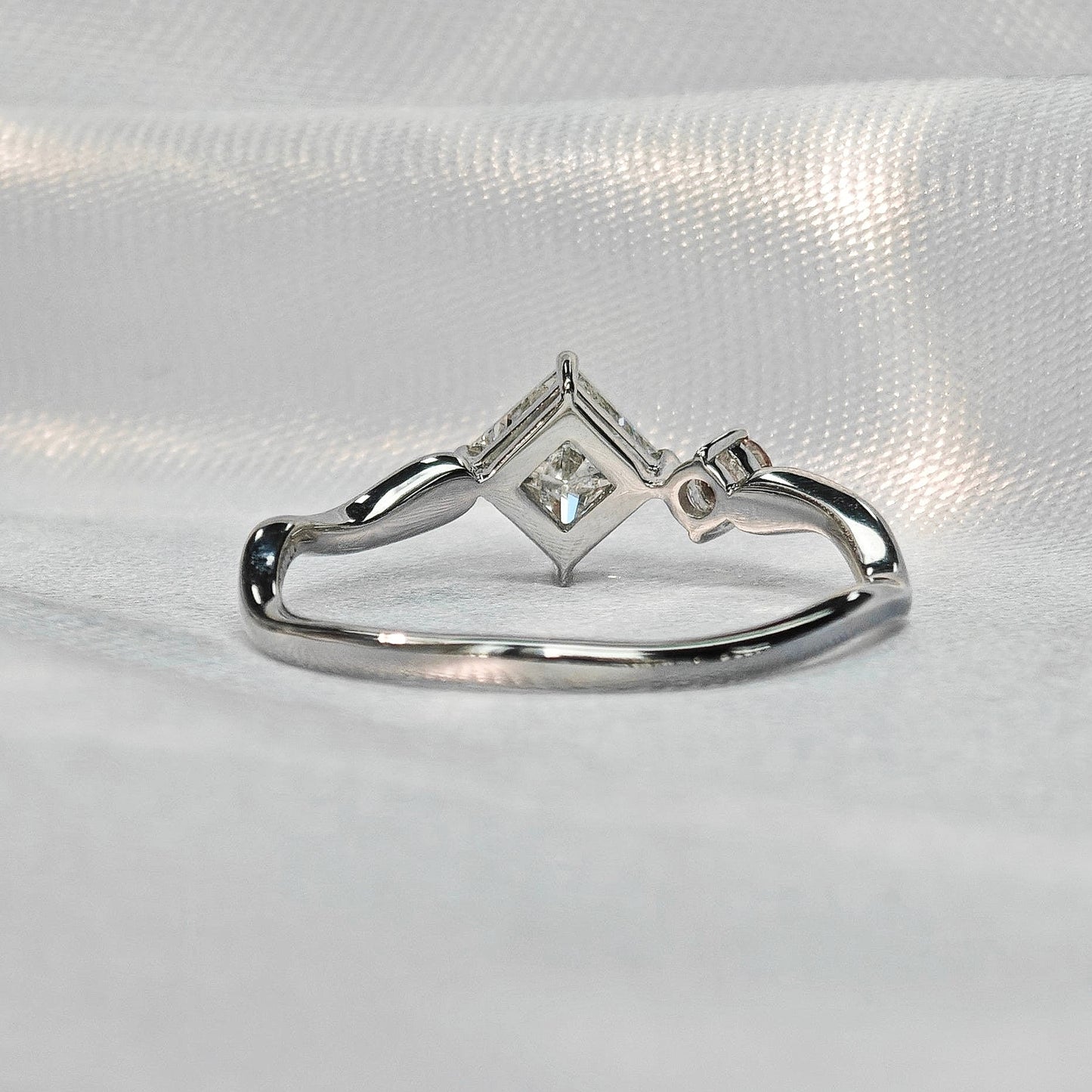 Natural Diamond Ring