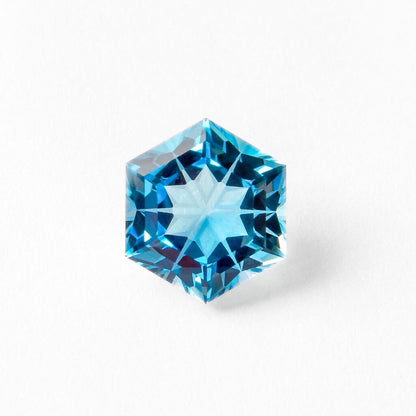 六角形雪花切子（預訂）