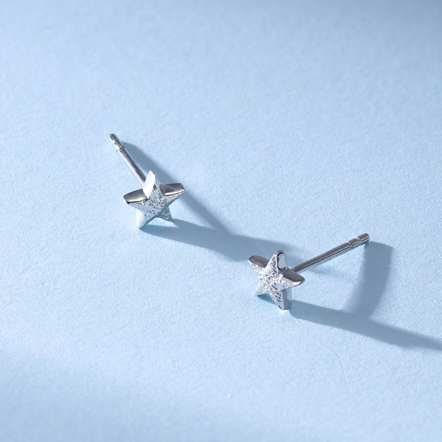 星夜·錘紋星跡耳環