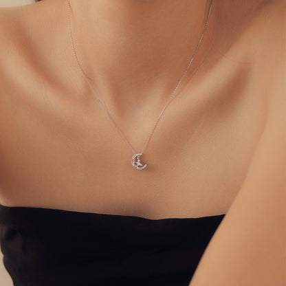 星夜·臻蝶流光項鏈