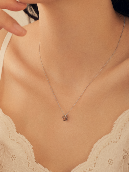 慈善·貓貓項鏈