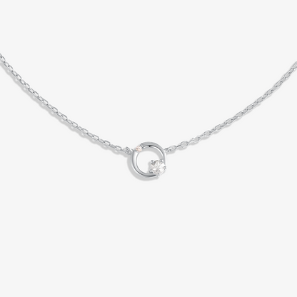 極簡·幾何星環項鏈