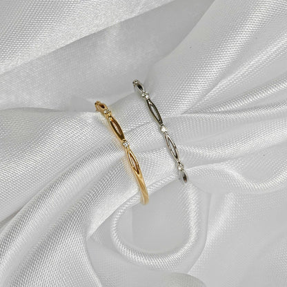 Water Ripple Ring