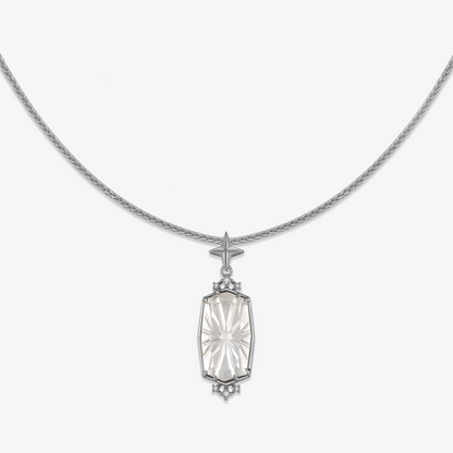 星夜·復古星軌項鏈