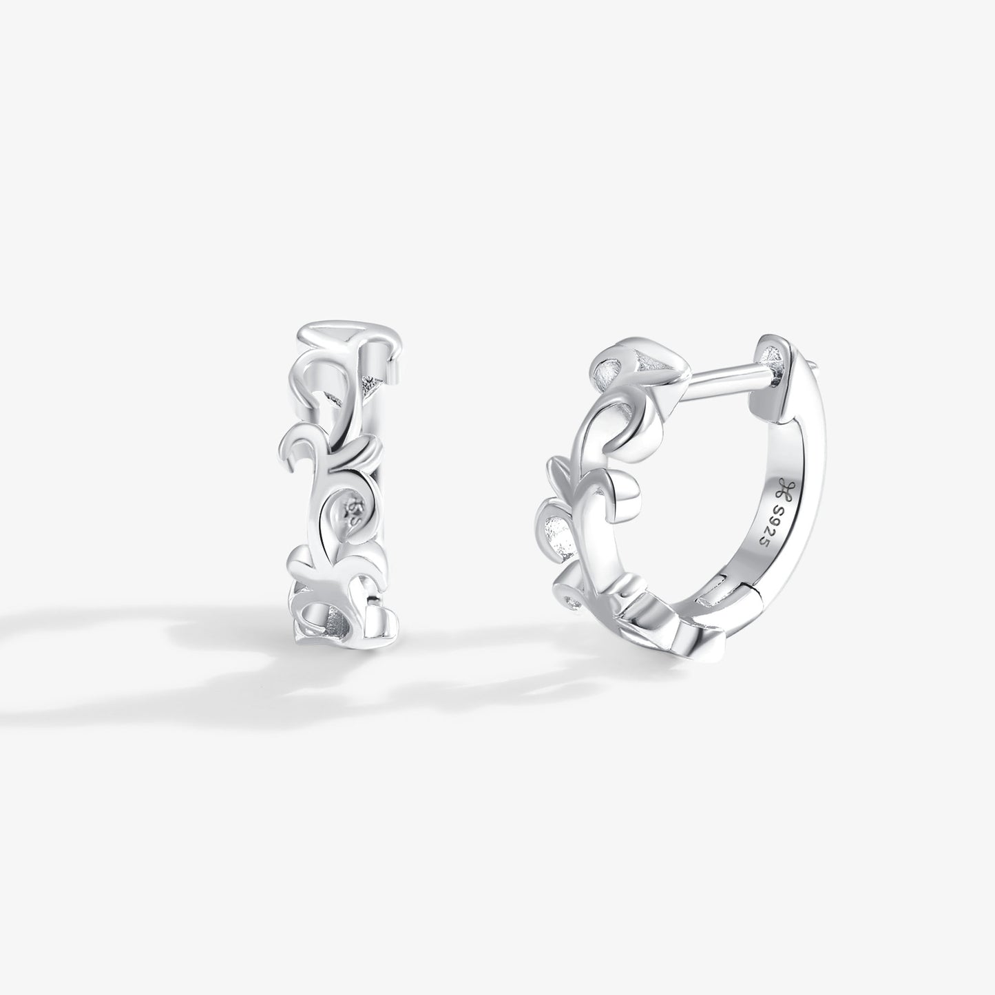 花园·輕籐耳環