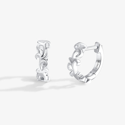 花园·輕籐耳環