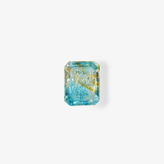 Thousand Blooms Plenitude Cut·日本硝子(箔入)