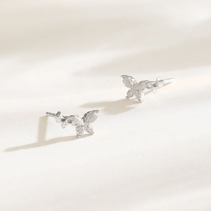 花園·浮星溯翼耳環
