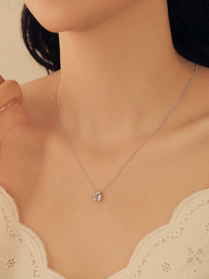 慈善·貓貓項鏈