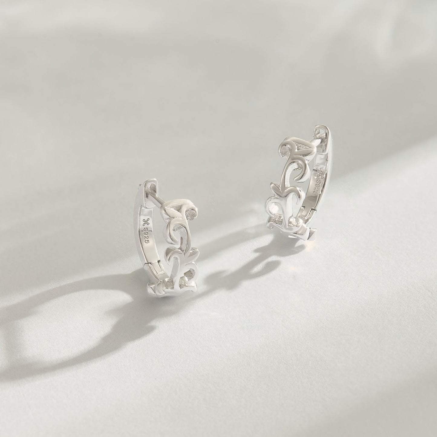 花园·輕籐耳環