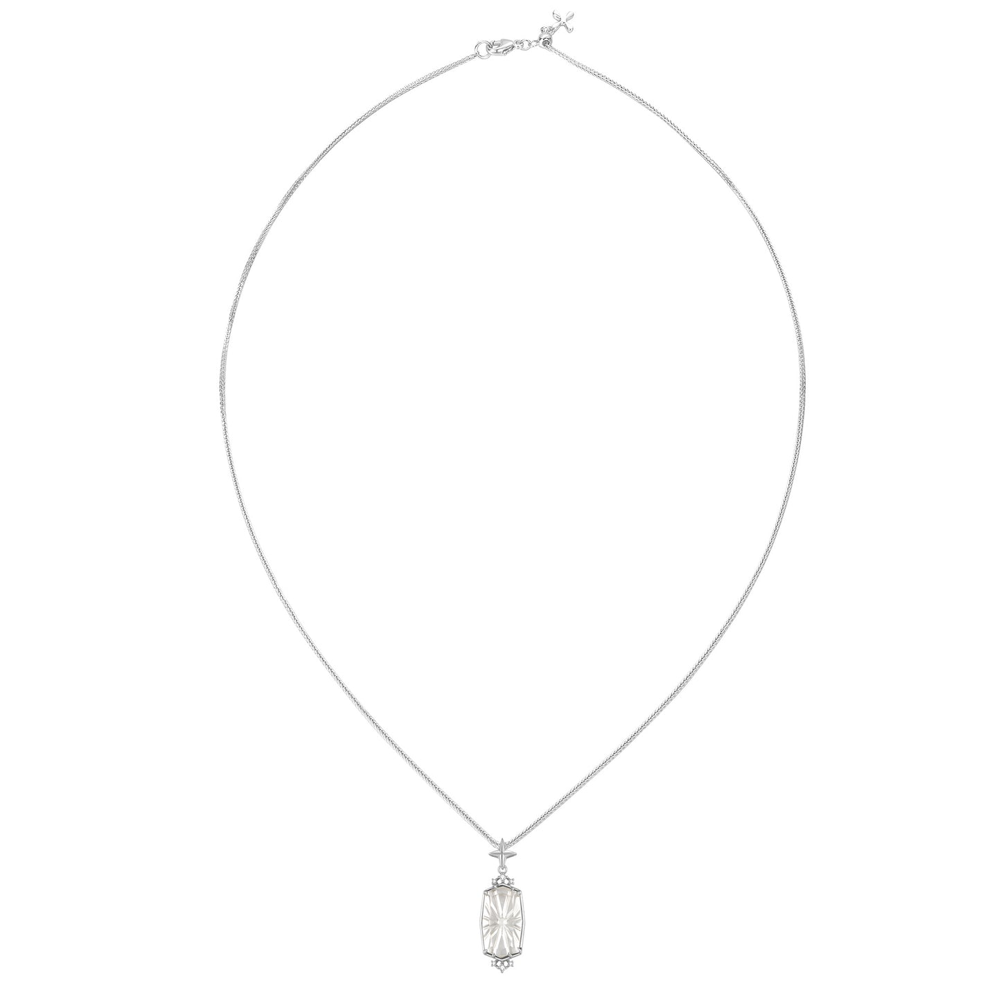 星夜·復古星軌項鏈