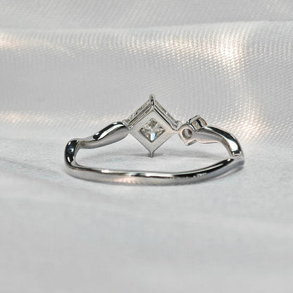 Natural Diamond Ring