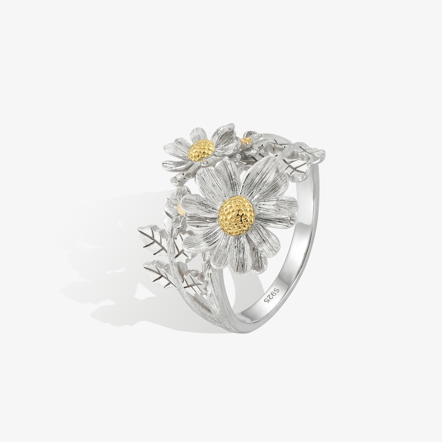 花園·Daisy2.0戒指
