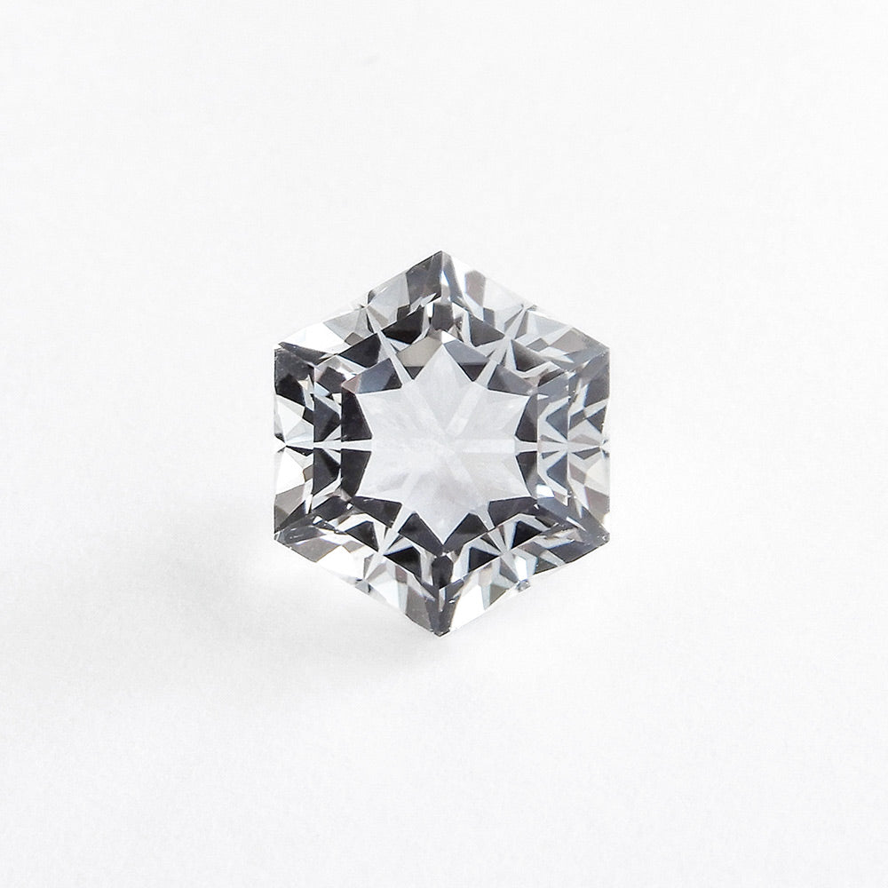 六角形雪花切子（預訂）