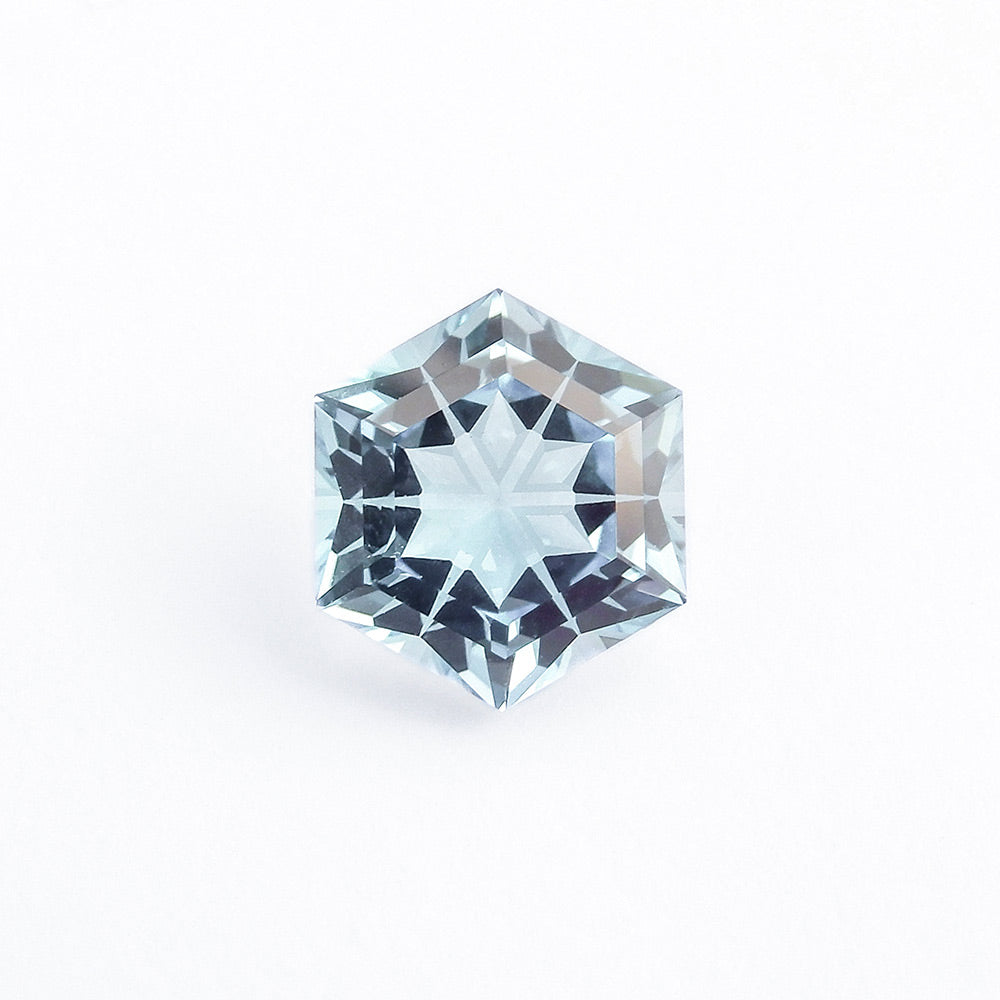 六角形雪花切子（預訂）